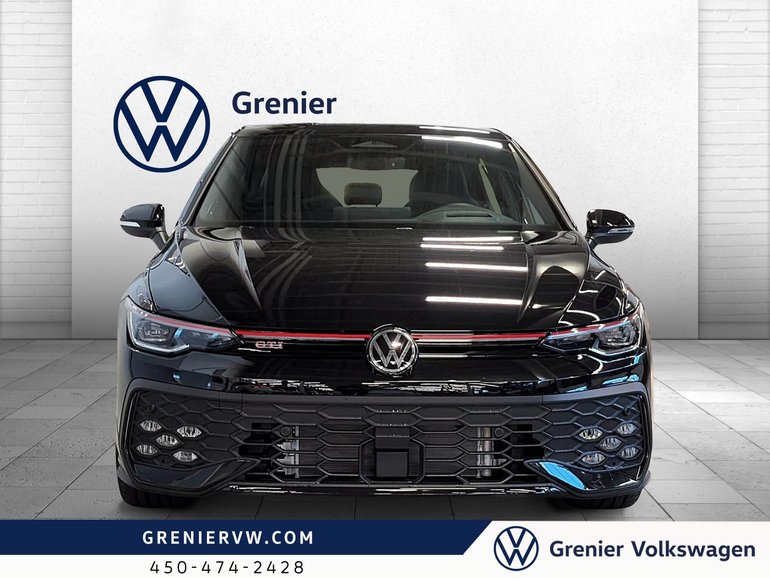 2026 Volkswagen Golf GTI