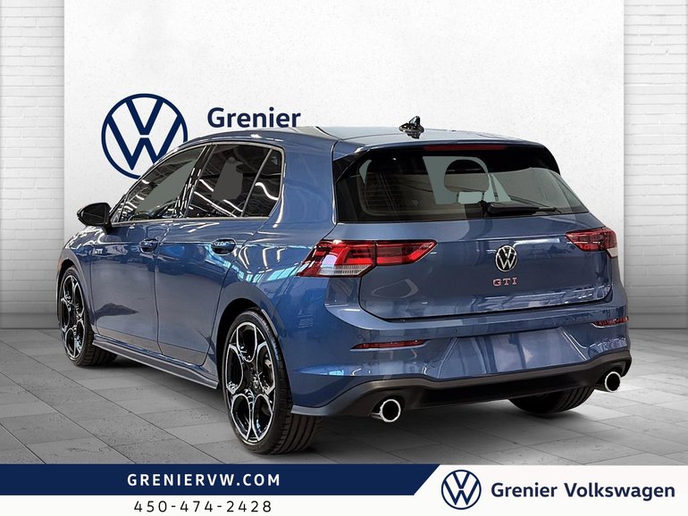 2026 Volkswagen Golf GTI