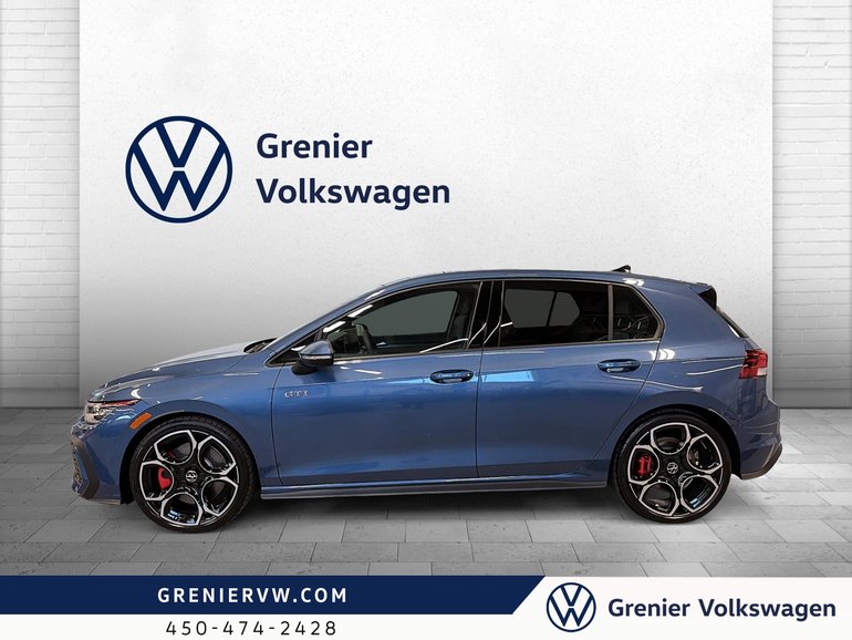 2026 Volkswagen Golf GTI