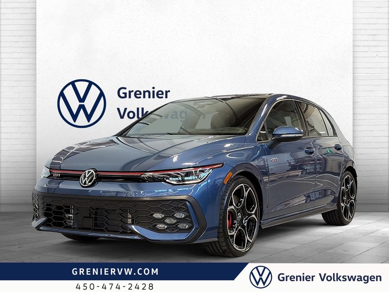 2026 Volkswagen Golf GTI