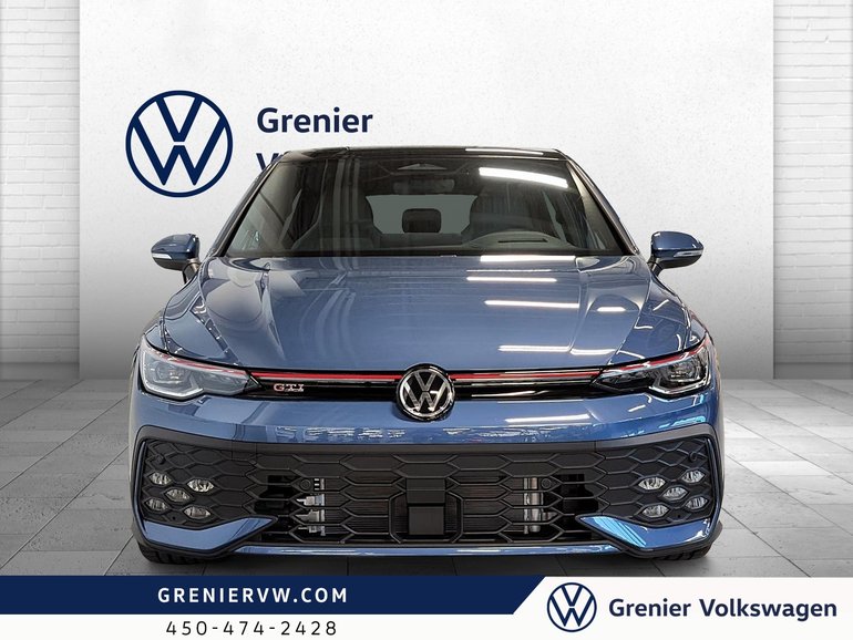 2026 Volkswagen Golf GTI