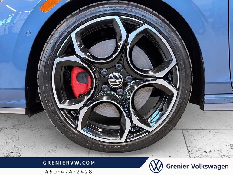 2026 Volkswagen Golf GTI