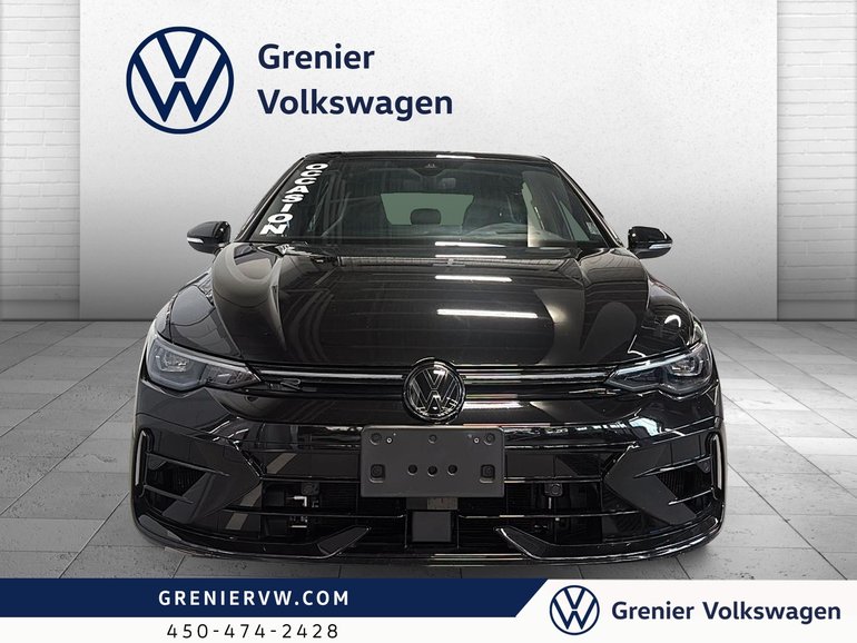 2025 Volkswagen Golf R