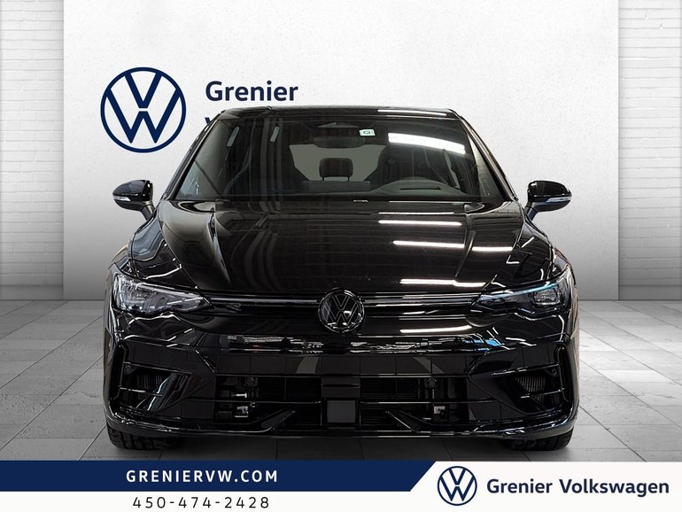 2026 Volkswagen Golf R