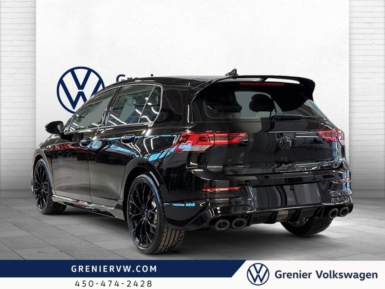 2026 Volkswagen Golf R