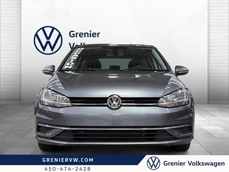2019 Volkswagen Golf