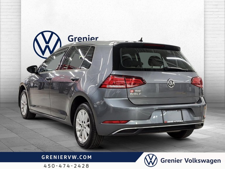2019 Volkswagen Golf