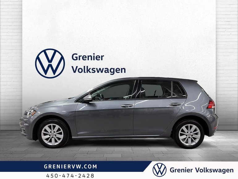 2019 Volkswagen Golf