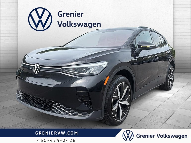 2024 Volkswagen ID.4 Pro, Awd, Carplay, Caméra, Autonomie 423km
