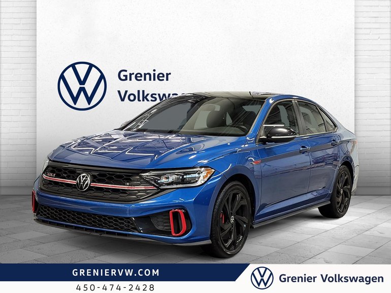 2024 Volkswagen Jetta GLI