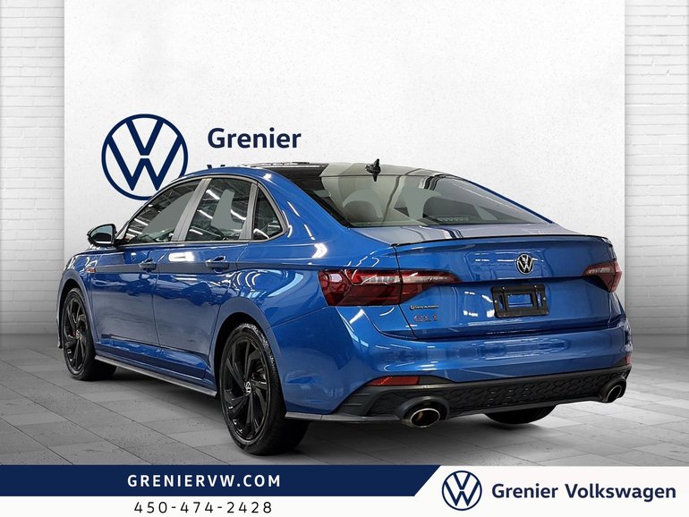 2024 Volkswagen Jetta GLI