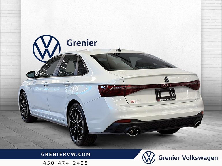 2027 Volkswagen Jetta GLI