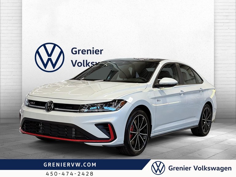 2027 Volkswagen Jetta GLI