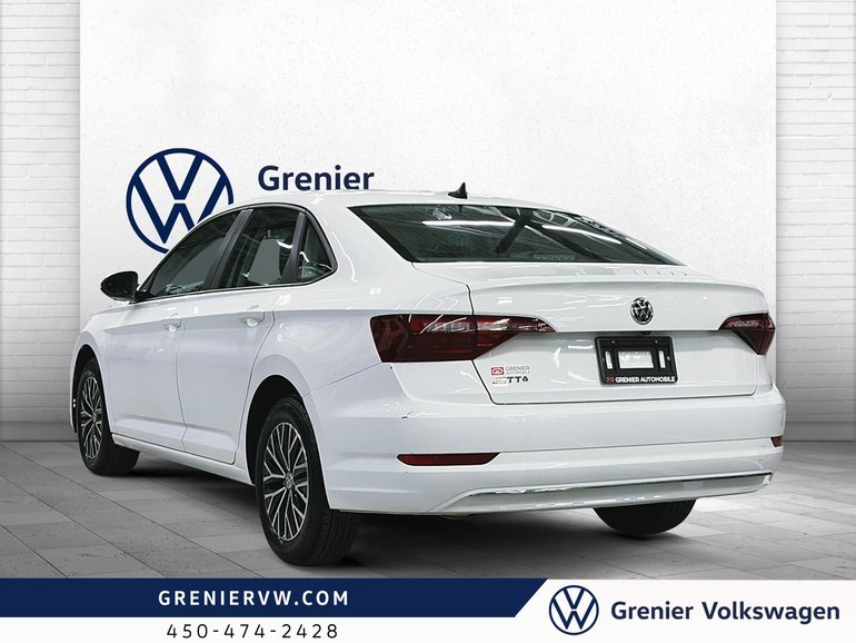 2021 Volkswagen Jetta