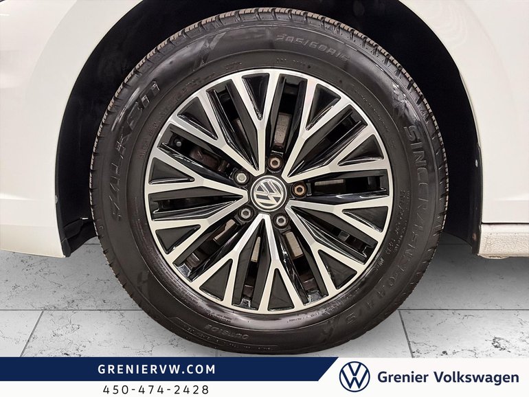2021 Volkswagen Jetta