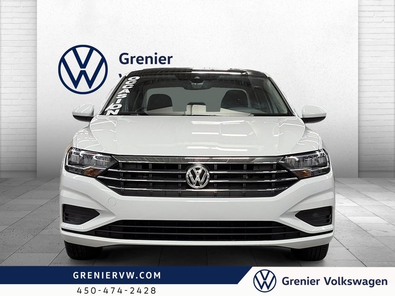 2021 Volkswagen Jetta