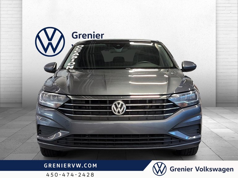 2021 Volkswagen Jetta