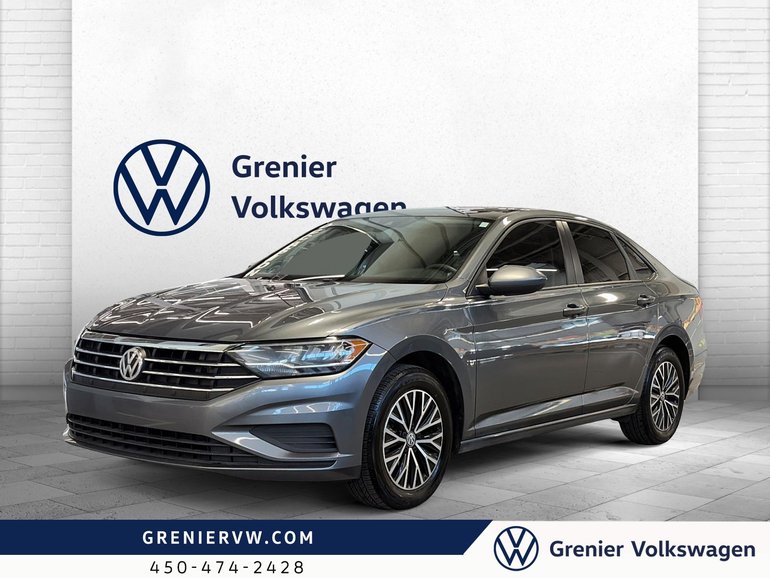 2021 Volkswagen Jetta