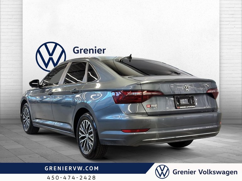 2021 Volkswagen Jetta
