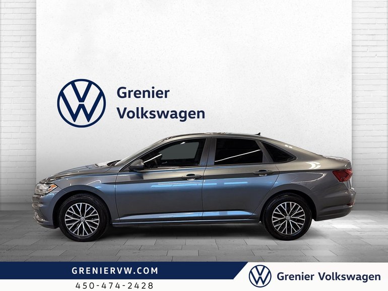 2021 Volkswagen Jetta