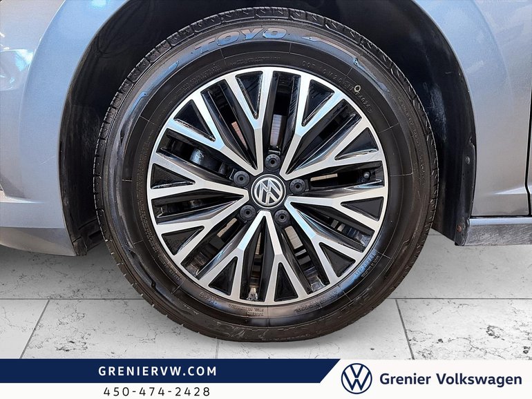 2021 Volkswagen Jetta