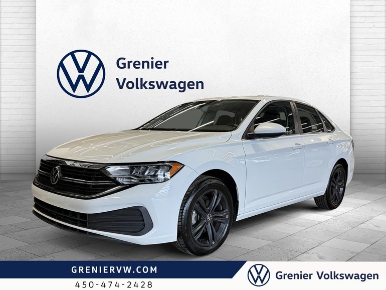 2023 Volkswagen Jetta Comfortline, Carplay, Siège Chauffant