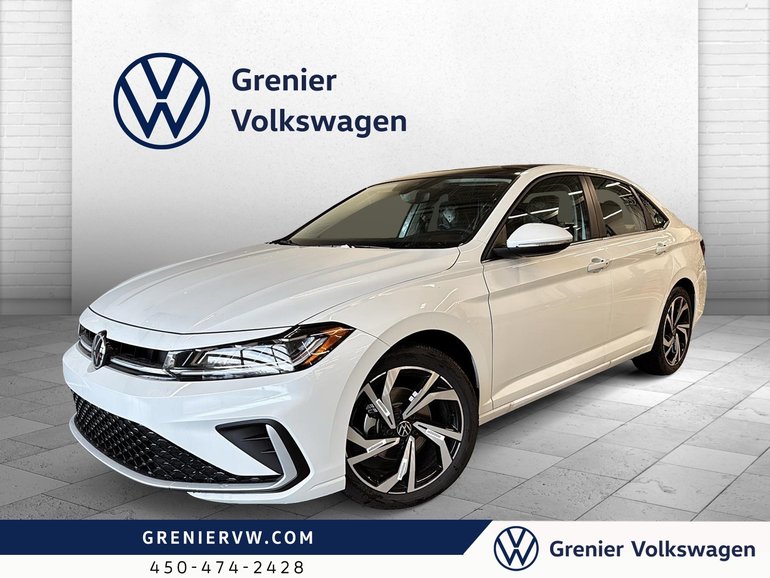 2026 Volkswagen Jetta