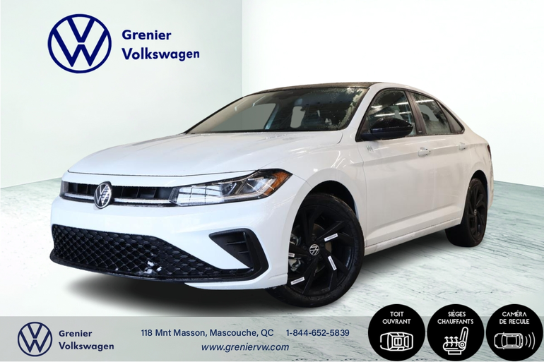 2026 Volkswagen Jetta