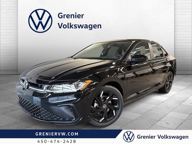 2026 Volkswagen Jetta