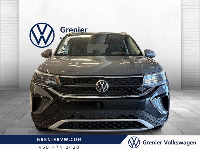 2022 Volkswagen TAOS