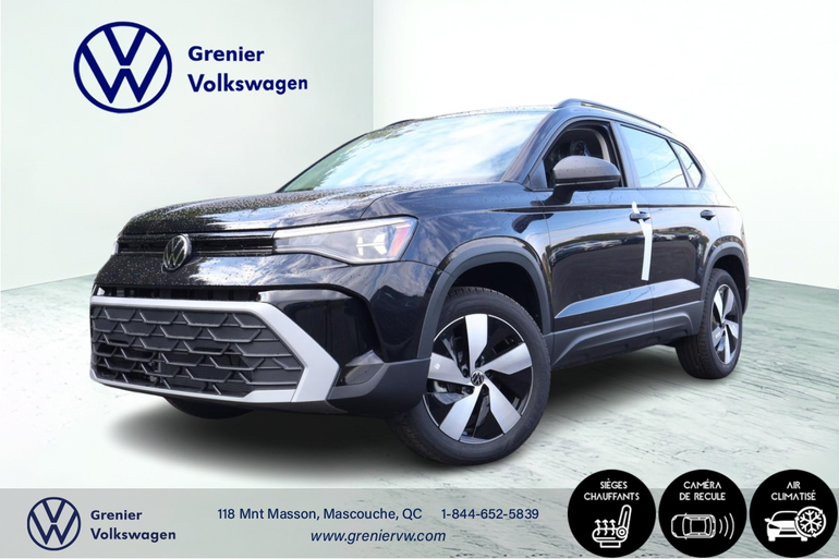 2026 Volkswagen Taos