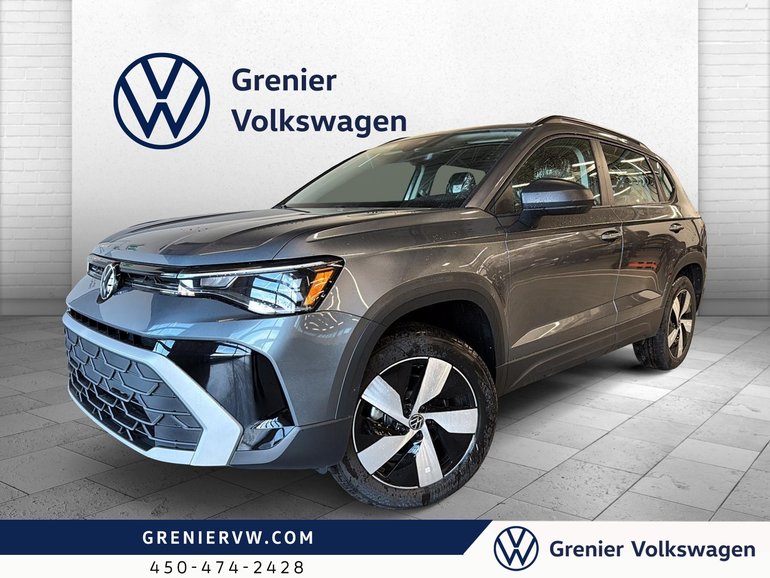 2026 Volkswagen Taos