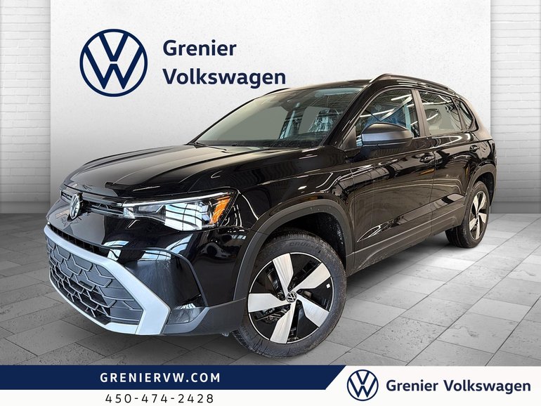 2026 Volkswagen Taos