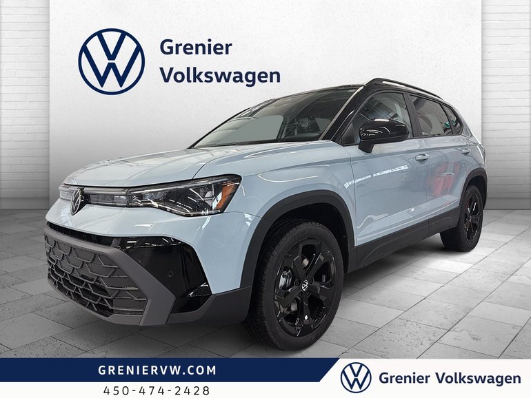 2026 Volkswagen Taos