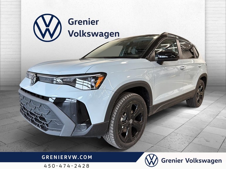 2026 Volkswagen Taos