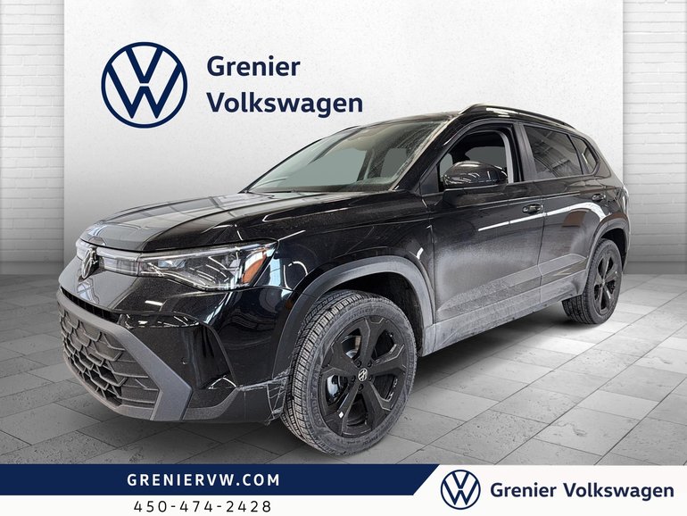 2026 Volkswagen Taos