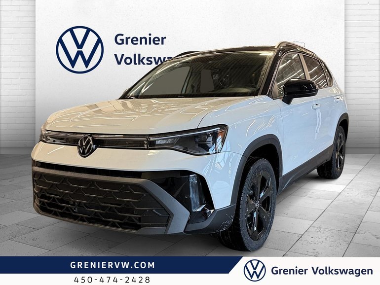 2026 Volkswagen Taos