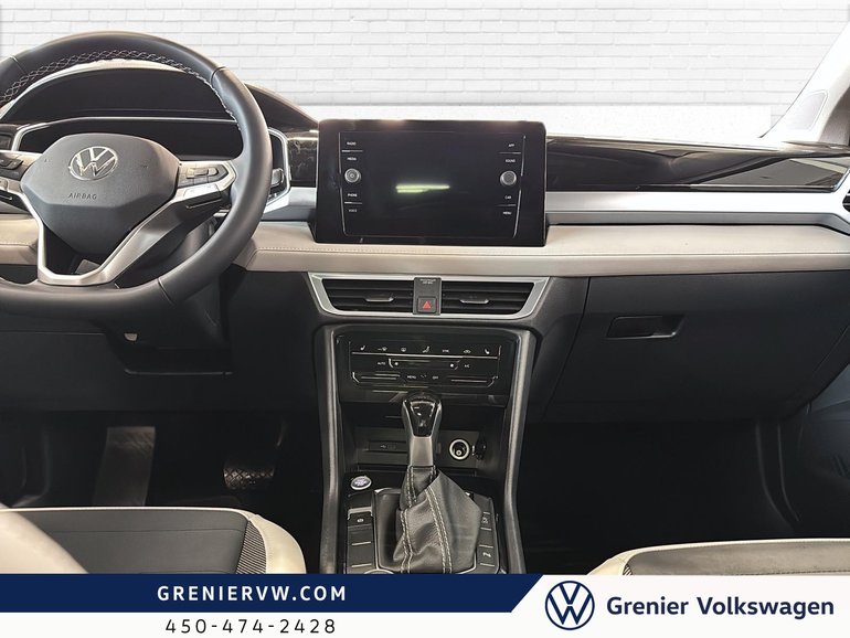 2026 Volkswagen Taos