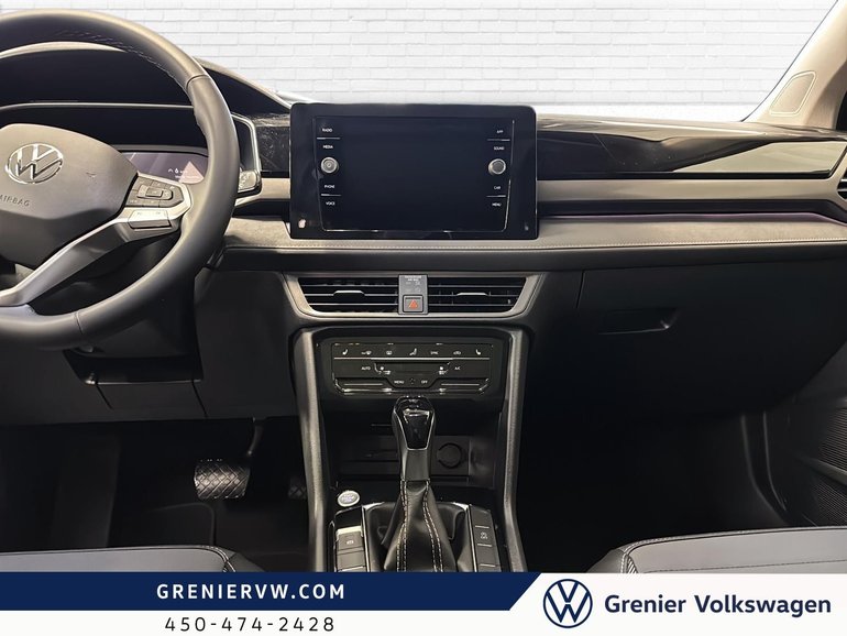 2026 Volkswagen Taos