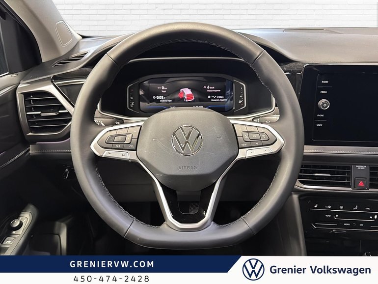 2026 Volkswagen Taos