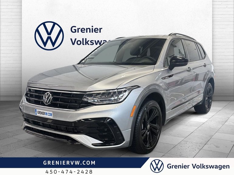 Volkswagen Tiguan Comfortline Comfortline R-Line, Cuir, Toit Pano, Siège Chauff. 2023