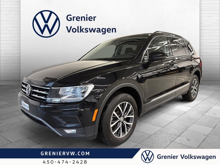Volkswagen Tiguan Comfortline, Toit, Carplay, 4Motion 2021