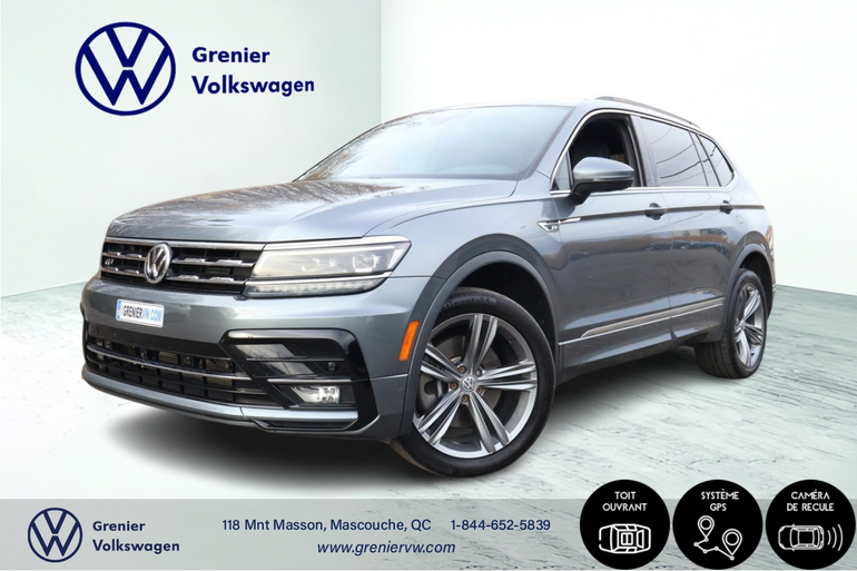 2021 Volkswagen Tiguan