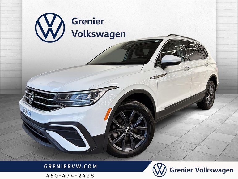 2023 Volkswagen Tiguan