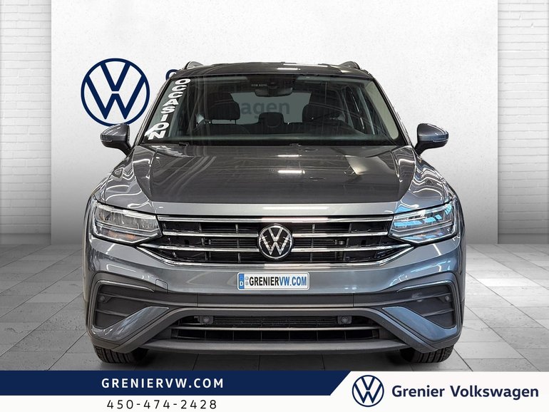 2024 Volkswagen Tiguan