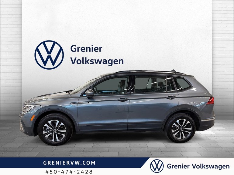 2024 Volkswagen Tiguan