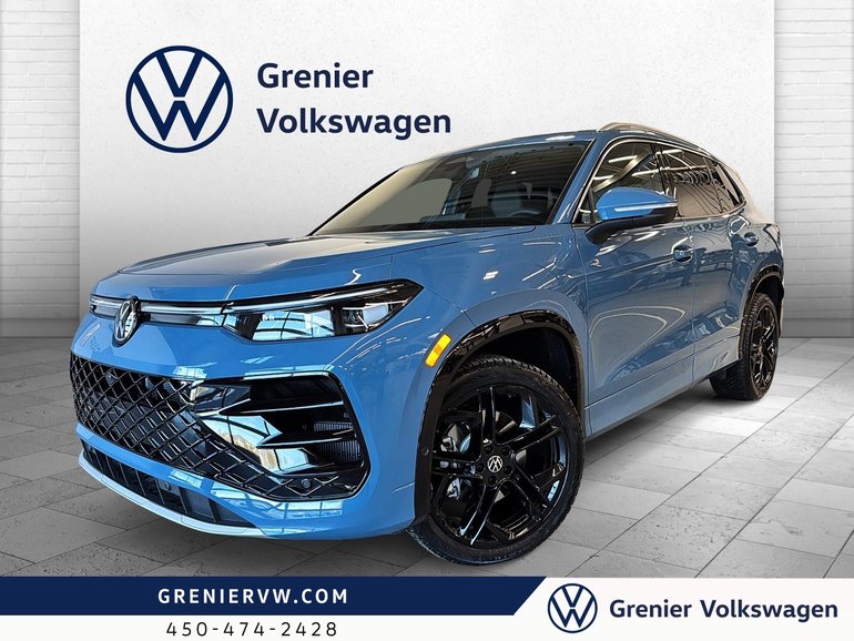 2026 Volkswagen Tiguan