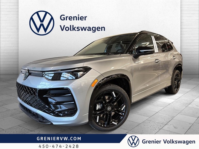 2026 Volkswagen Tiguan