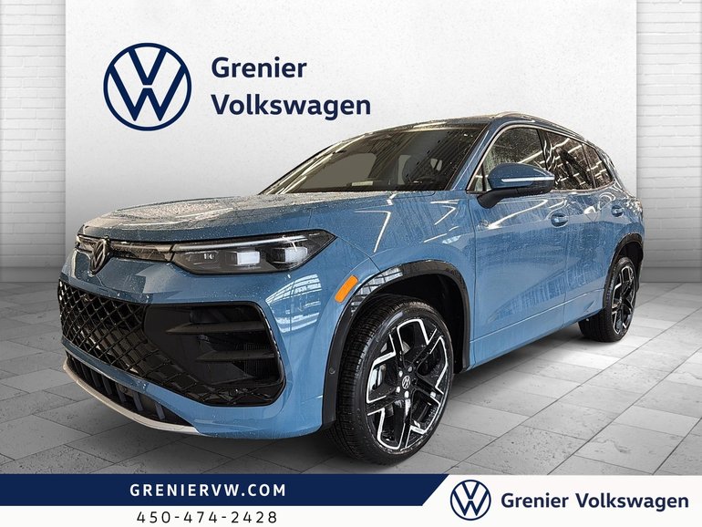 2026 Volkswagen Tiguan