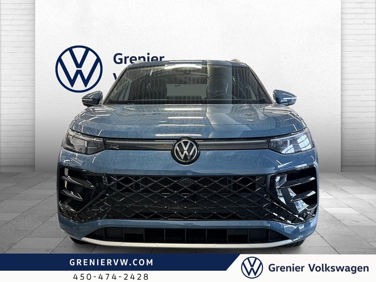 2026 Volkswagen Tiguan